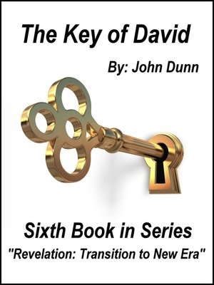 cover image of The Key of David